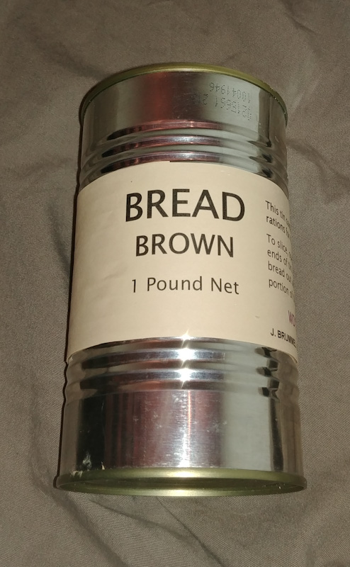 Bread, Brown